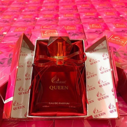 Nước Hoa Nữ Charme Queen 100ml