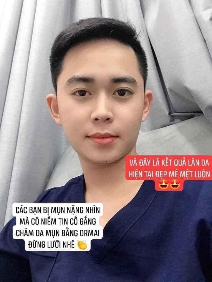 DR MAI trị mụn lành tính
