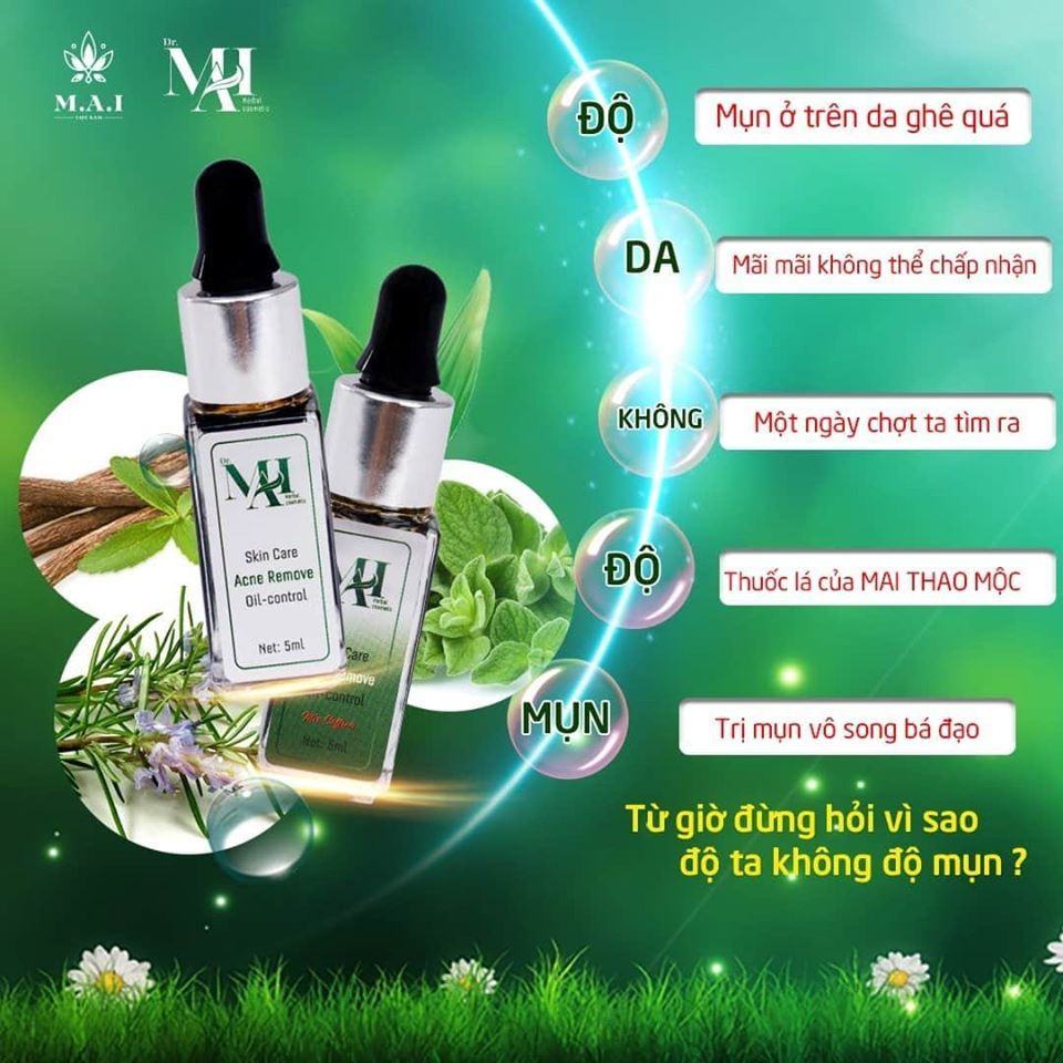 Dr Mai - thấu hiểu làn da việt