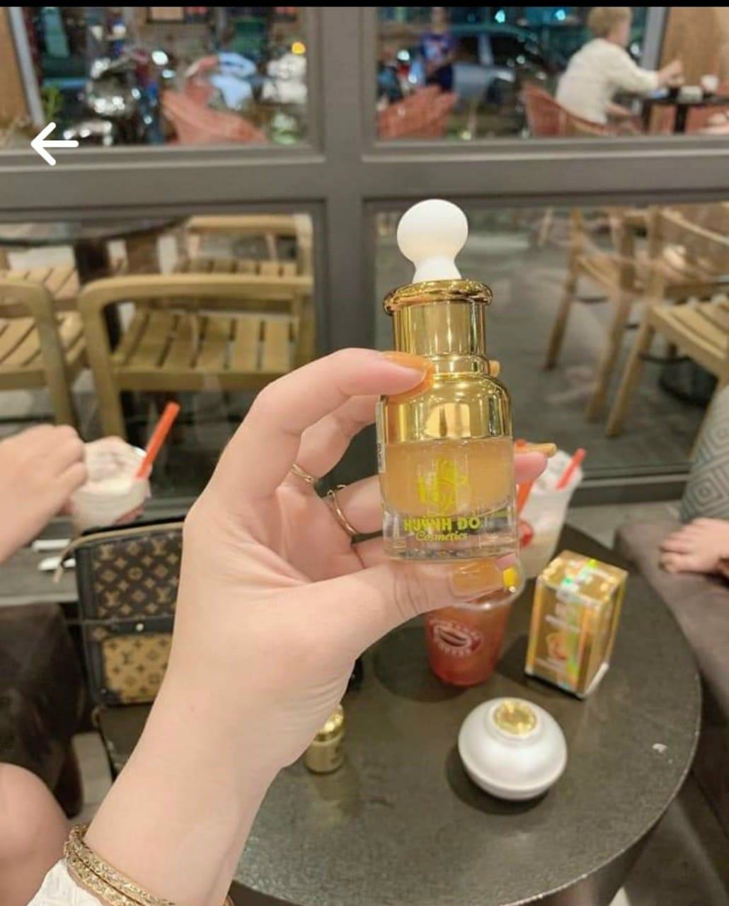 Serum Giảm Nám Collagen 3W Huỳnh Đỗ cho nàng thêm yêu chính mình