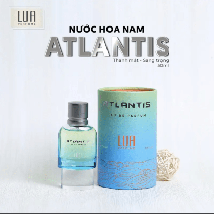 Nước Hoa Nam Atlantis 50ml LUA Perfume