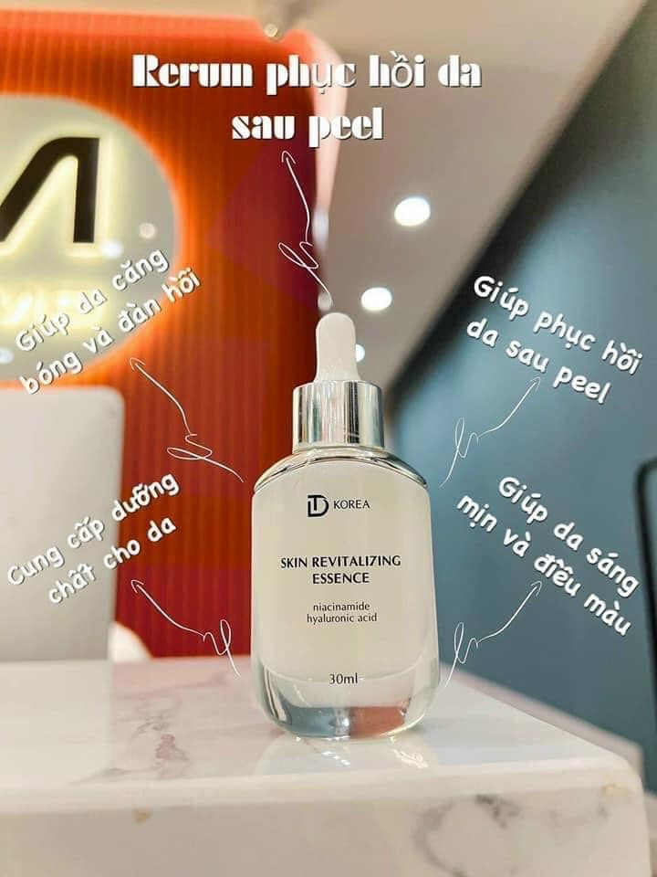 Serum Phục Hồi Da TD Korea Trang Nemo