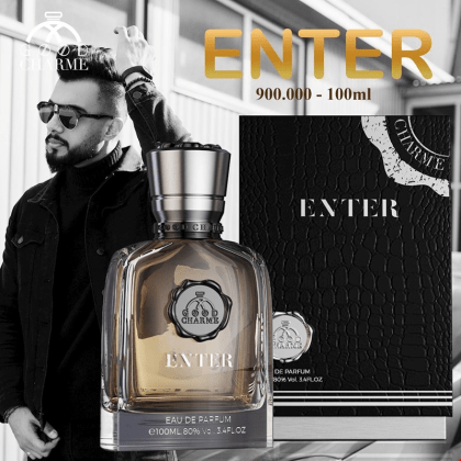 Nước Hoa Nam Good Charme Enter 100ml