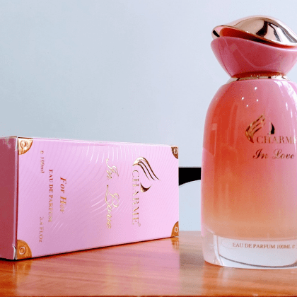 Nước Hoa Nữ Charme In Love 100ml