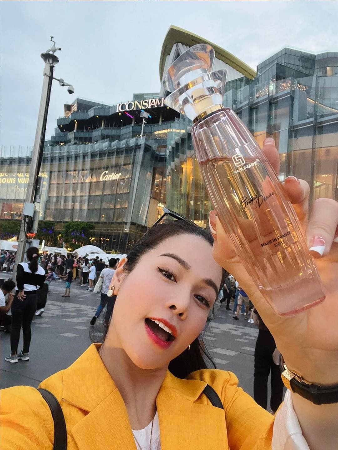 Nước Hoa Nữ Laura Sunshine Bouquet Precieux 100ml