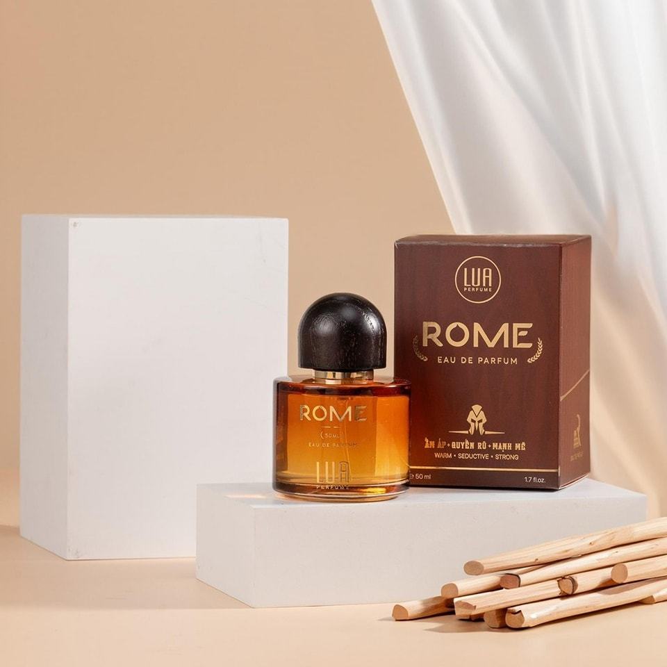 Nước Hoa Nam Rome 50ml Lua Perfume