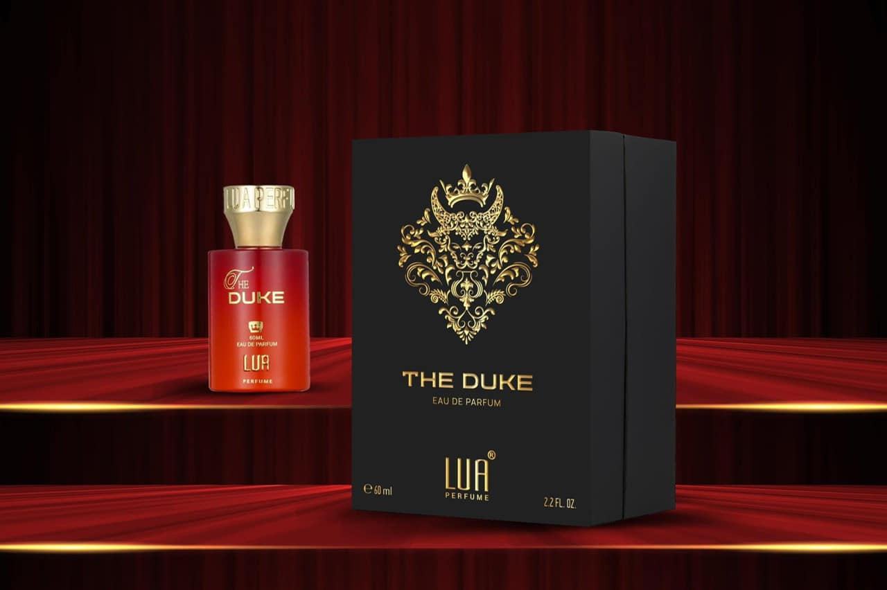 Nước Hoa Nam The Duke 60ml LUA Perfume