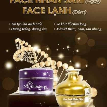 Kem Face Lạnh N Collagen