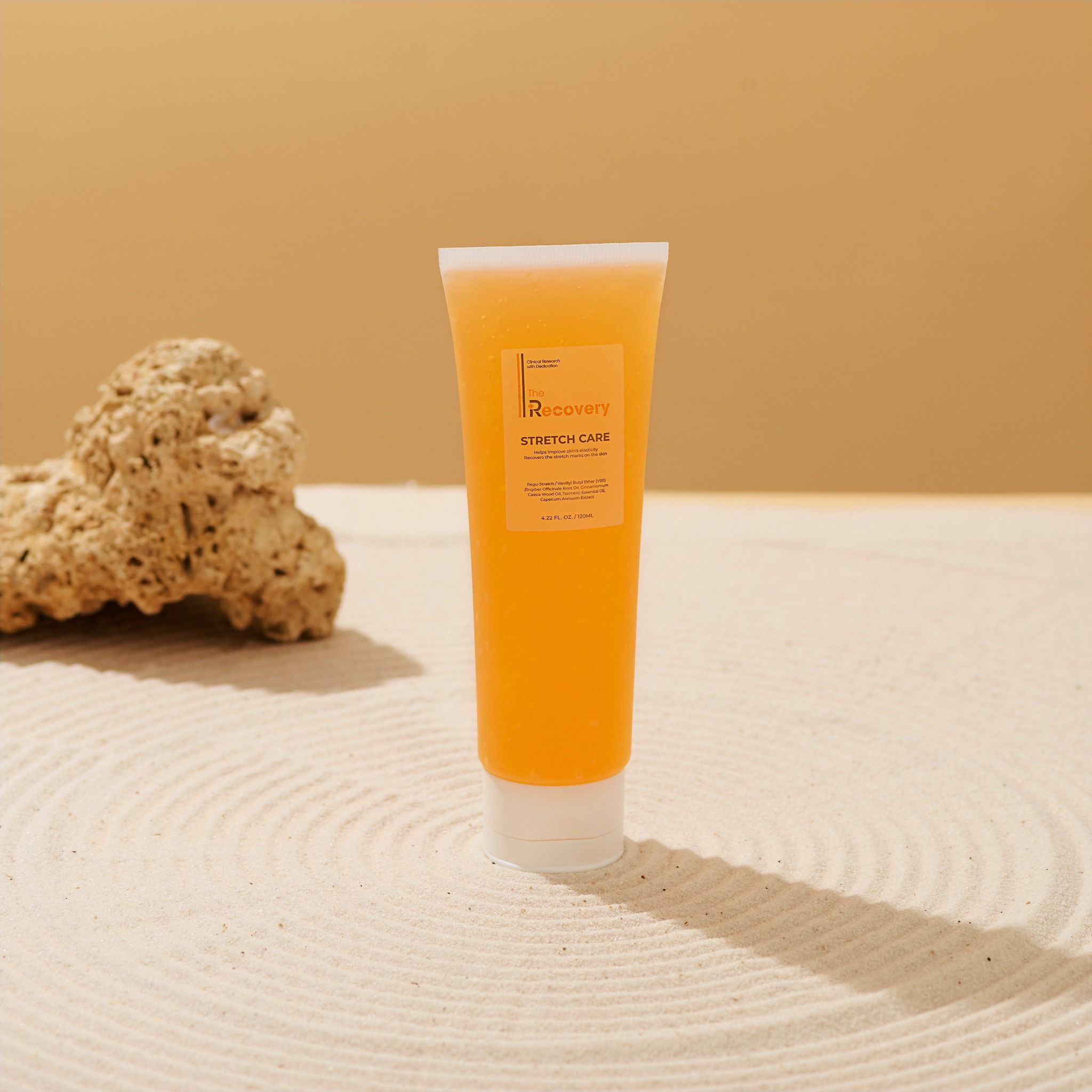 The Recovery Stretch Care - thương hiệu chăm sóc da vượt trội trong việc xóa tan nỗi lo về rạn da