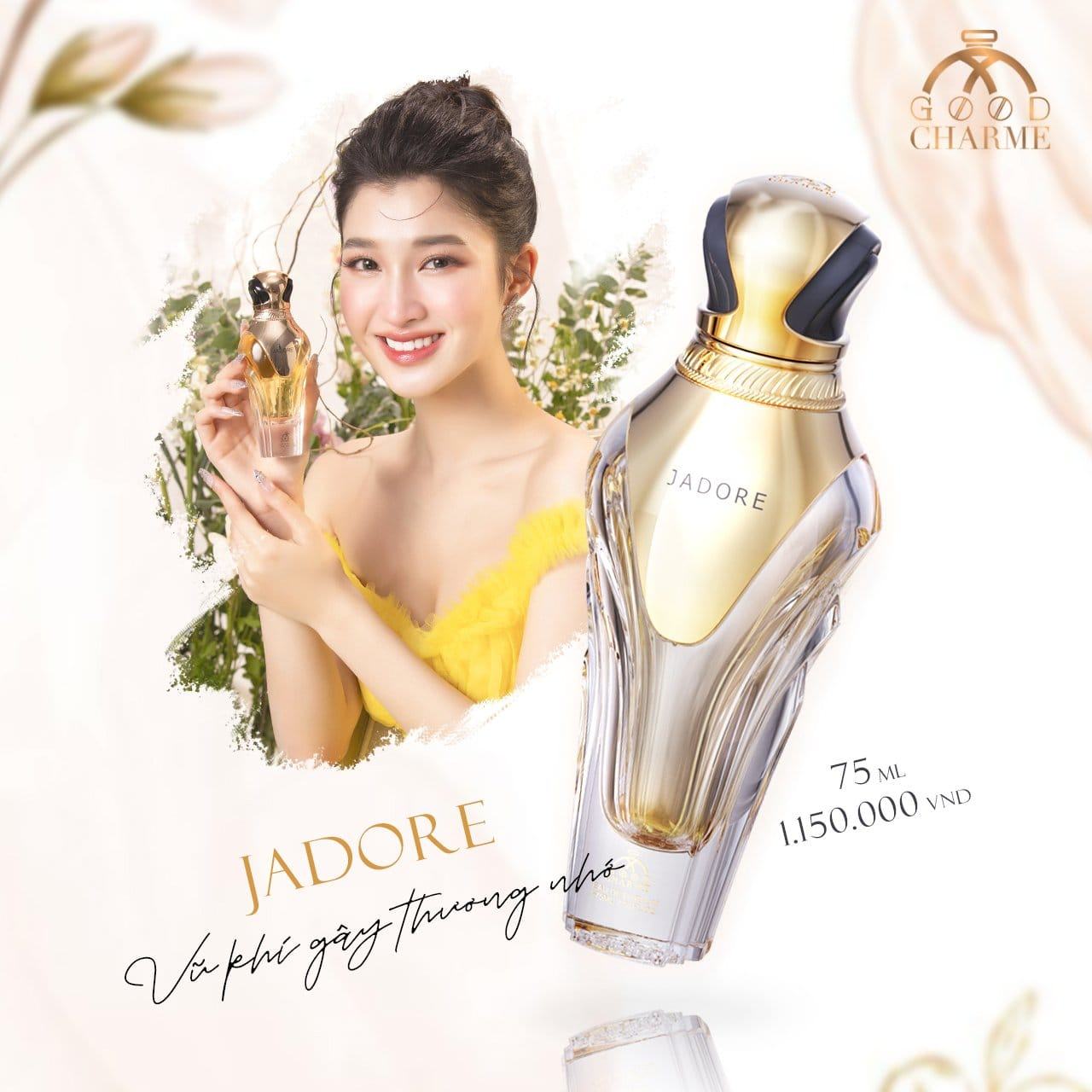 Nước Hoa Nữ Good Charme Jadore 75ml