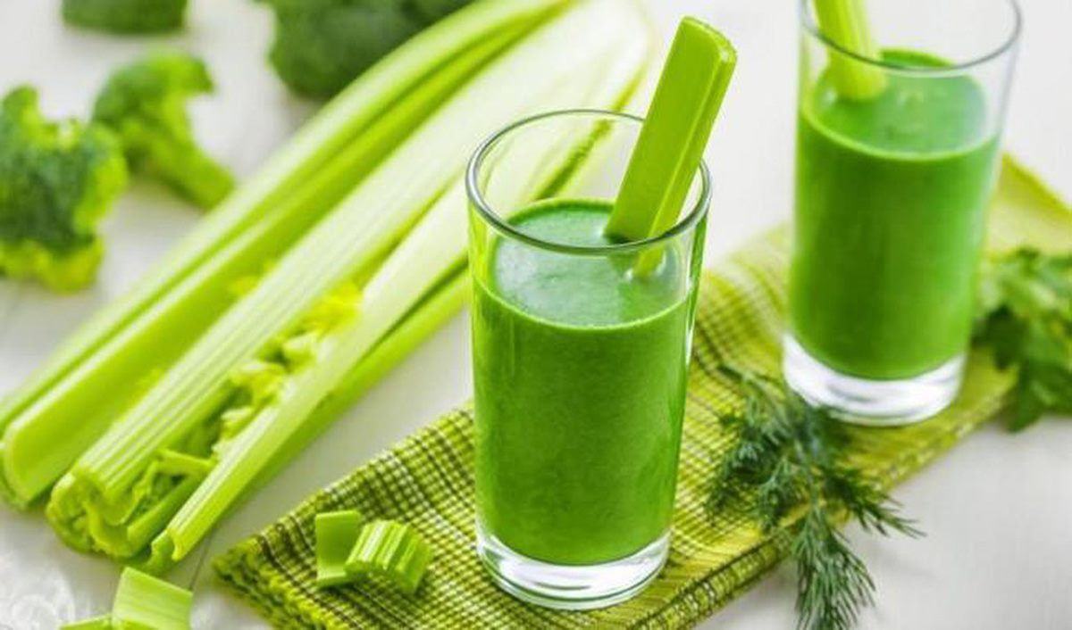 Tác dụng thần kỳ của nước ép cần tây mà bạn nên biết!