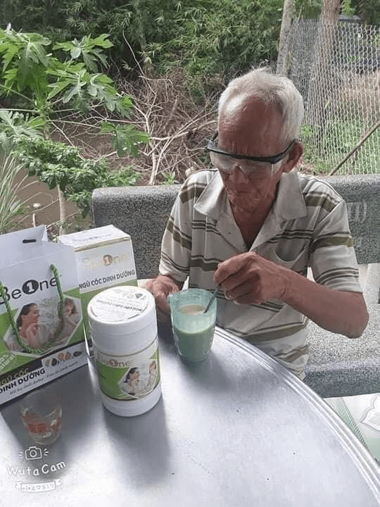 Beone sản phẩm dùng cho mọi đối tượng, thực phẩm vàng cho gia đình bạn