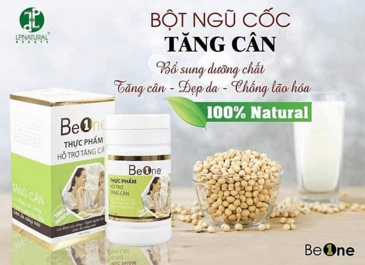 Bột ngũ cốc Beone phục hồi sức khoẻ - lợi sữa - giúp bé phát triển toàn diện