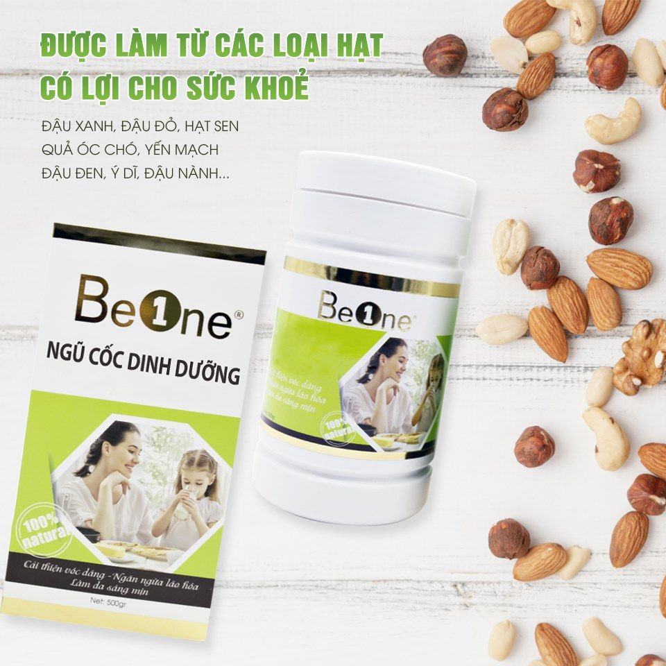 Cách pha ngũ cốc Beone hiệu quả cho từng công dụng