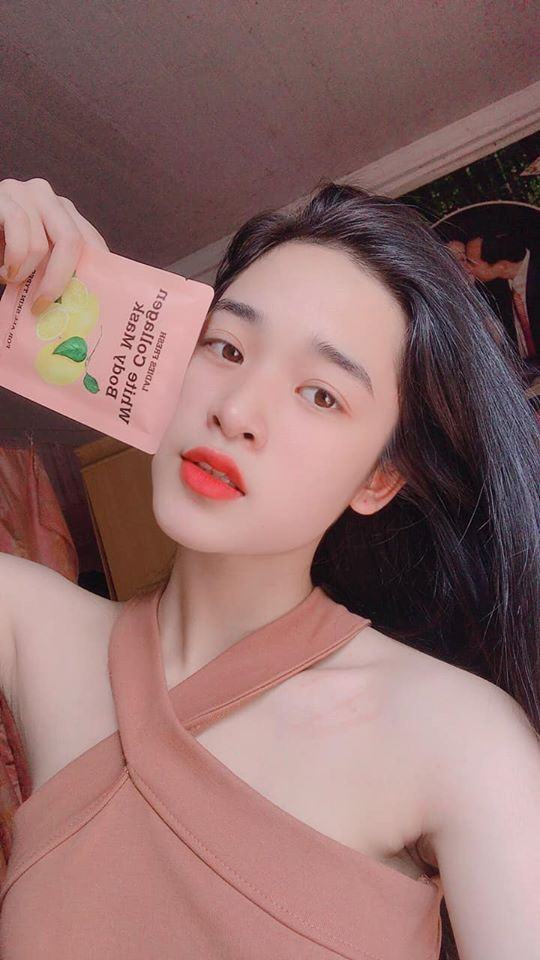 Ủ trắng chanh - siêu trắng - vua ủ trắng - trắng mạnh