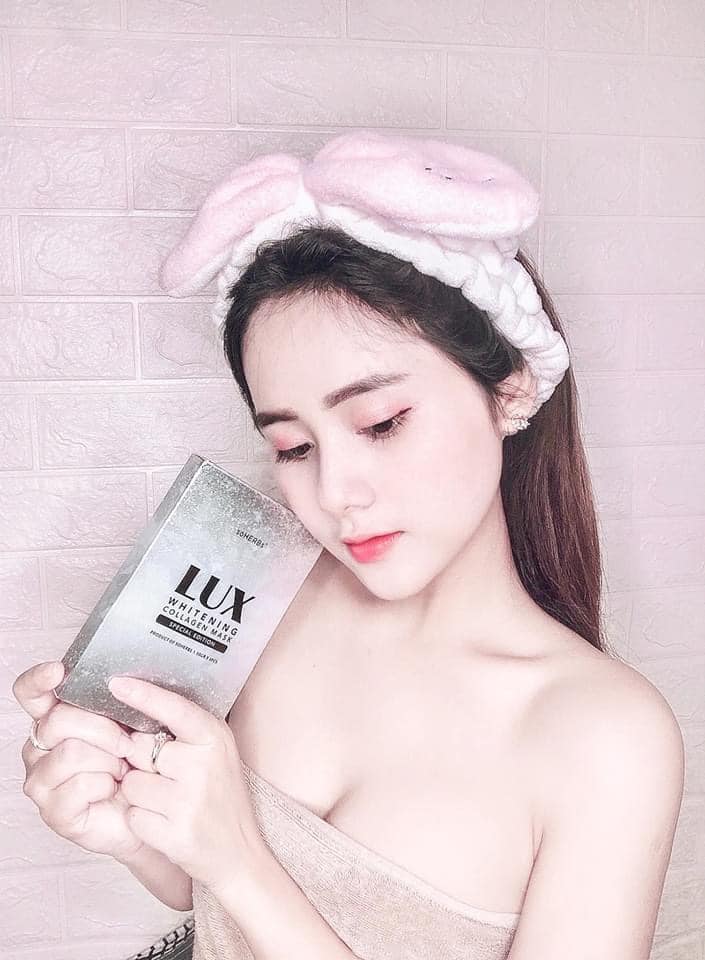 Combox siêu trắng Lux công phá thị trường