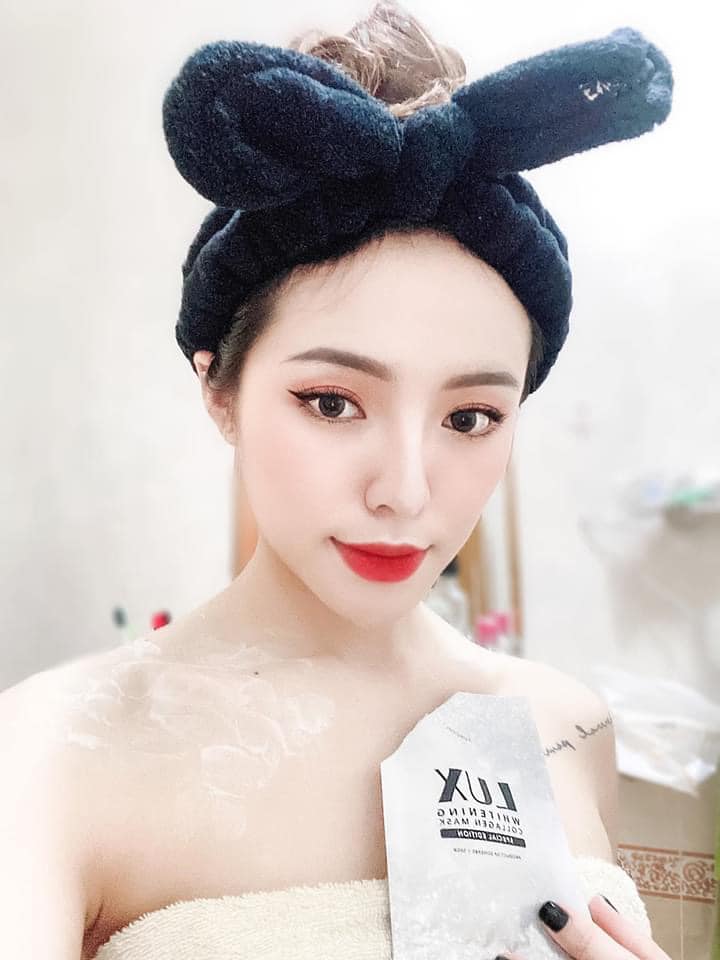 Combox siêu trắng Lux công phá thị trường