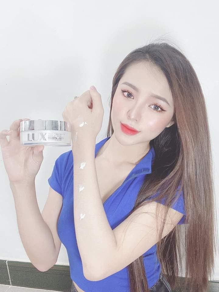 Người đẹp ở đâu là kem body Lux ở đó