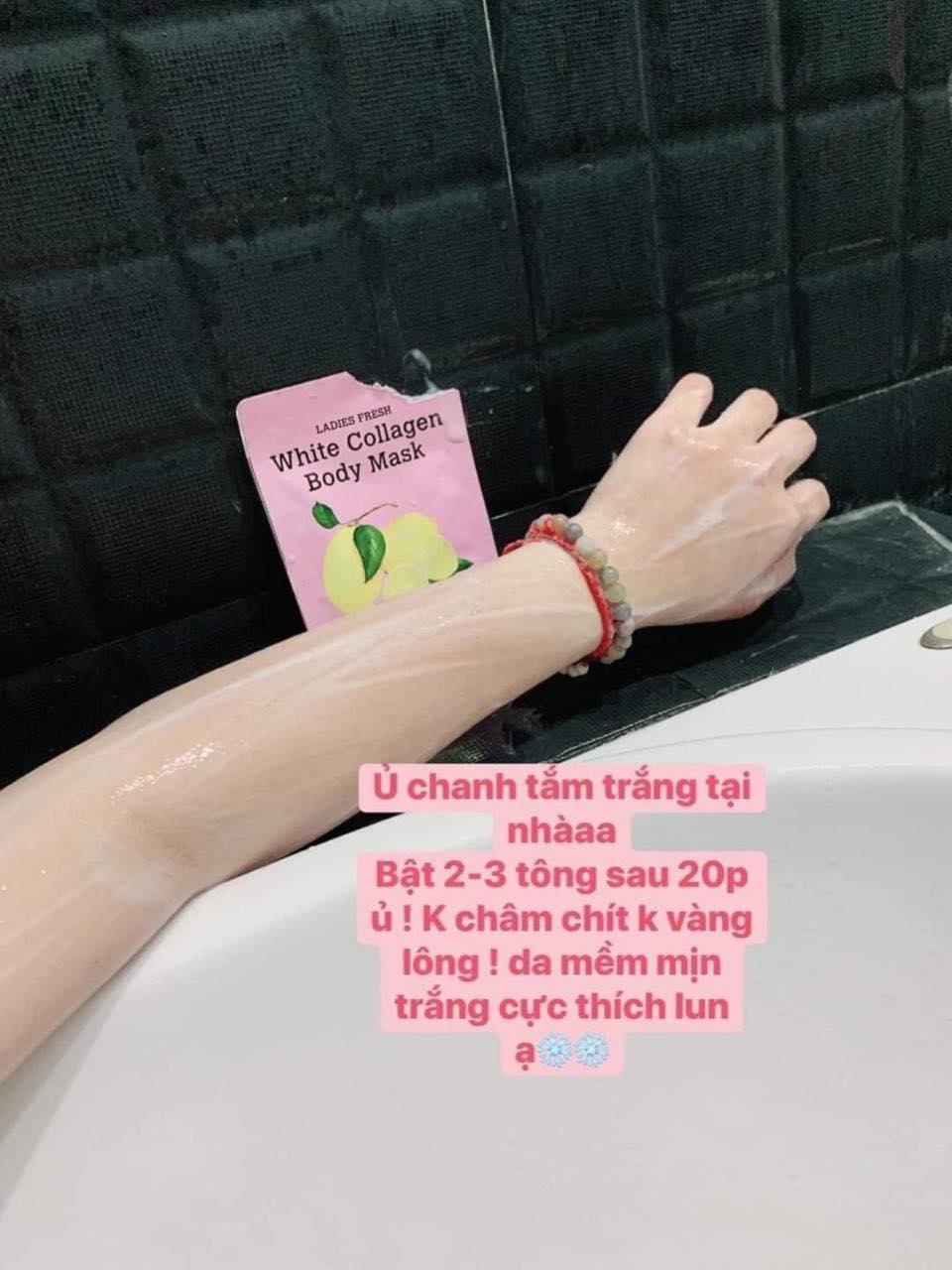 Đi đâu cũng thấy gái xinh cuồng Ủ Trắng Chan Siêu Trắn Nhanh