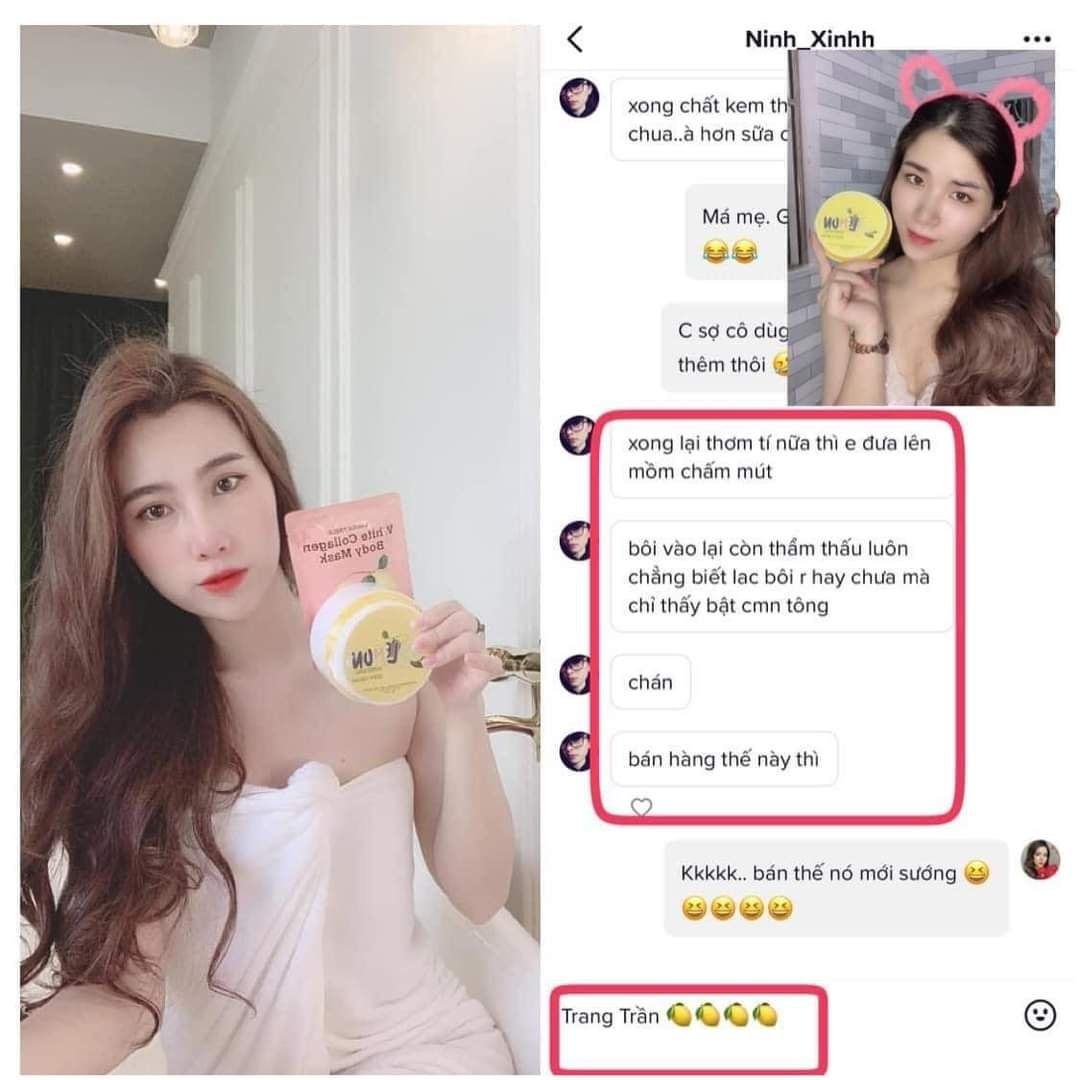 Da trắng ngày nay chỉ cần sài combo chanh này là đủ