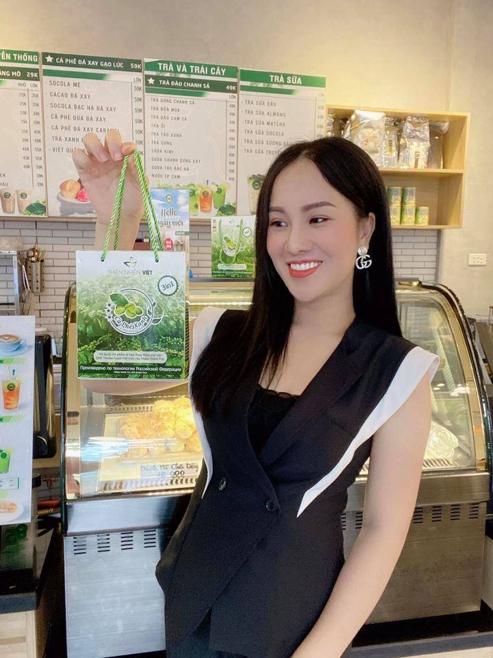 Động lực để chị em giảm mỡ cùng Cà Phê Xanh là đây ạ