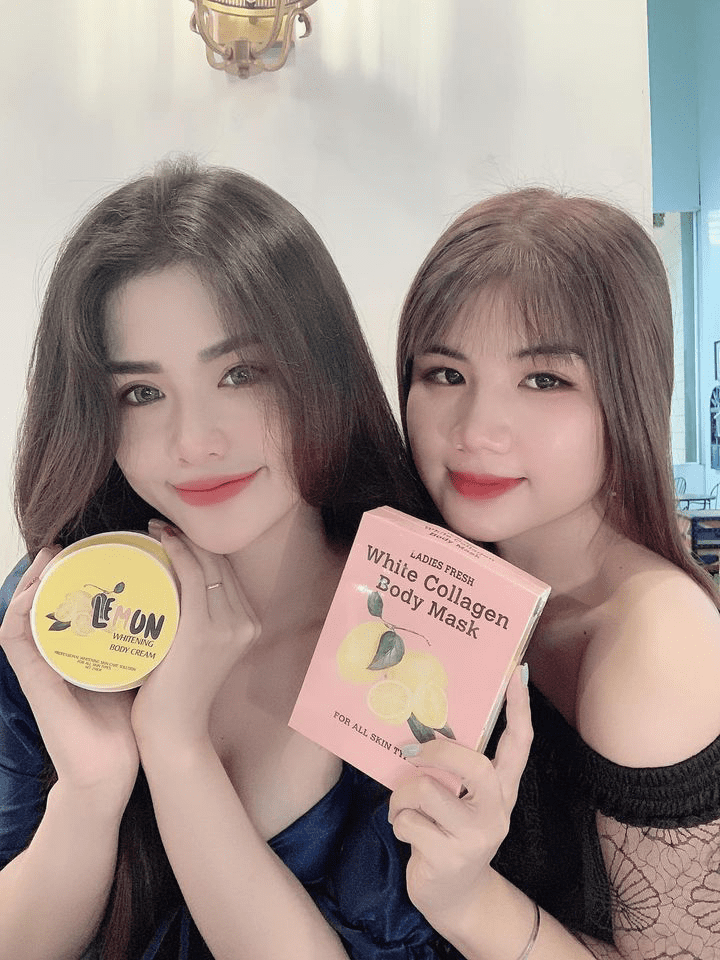 Kem body lemon có gì khiến chị em nhất định phải rinh