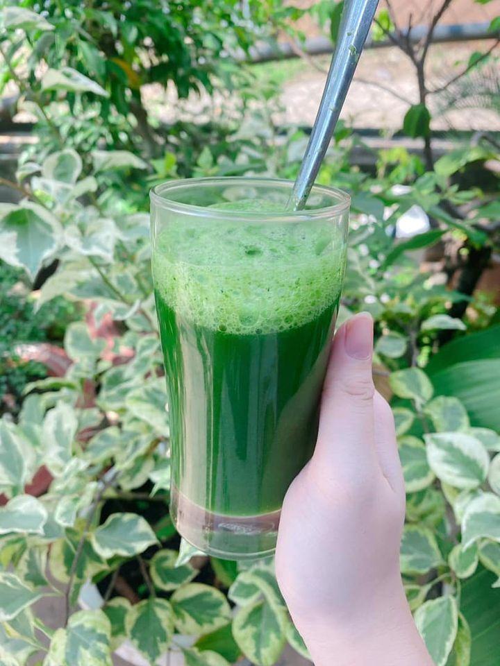 Công dụng của nước cần tây mật ong Nhật Bản