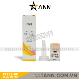 Serum Giảm Thâm Jiuhe Bye-Bye Melano 5ml - SERUMJ